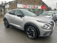 Nissan Juke DIG-T N-CONNECTA DCT 4