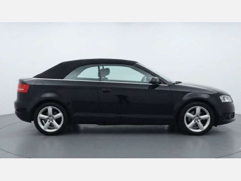 Audi A3 1.6 TDI Technik Convertible 2dr Diesel Manual Euro 5 (s/s) (105 ps) 18