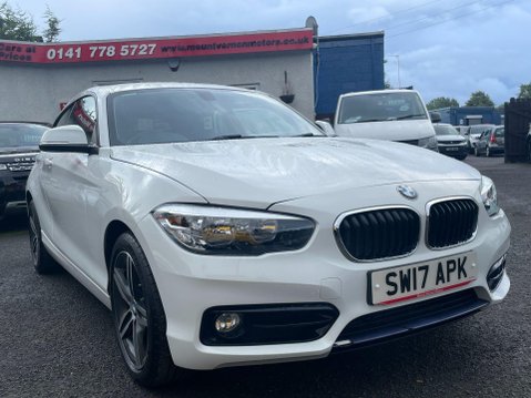 BMW 1 Series 1.5 118i Sport Euro 6 (s/s) 3dr 13