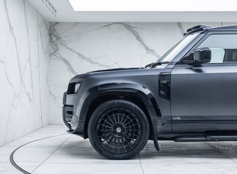 Land Rover Defender 90 V8 Carpathian Edition Urban Widetrack 31