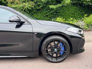 BMW 1 Series 1.5 118i M Sport (LCP) DCT Euro 6 (s/s) 5dr 10