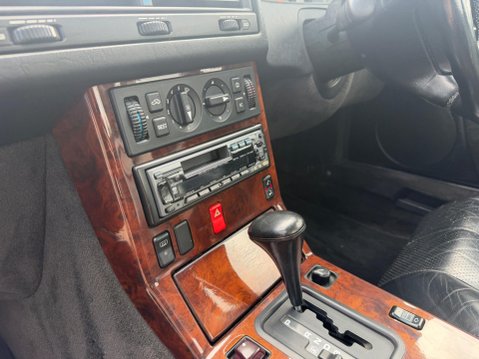 Mercedes-Benz 300 3.0 SL Convertible 2dr Petrol Automatic (231 bhp) 15