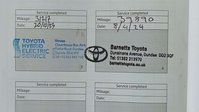 Toyota Yaris 1.5 VVT-h Dynamic Hatchback 5dr Petrol Hybrid E-CVT Euro 6 (s/s) (116 ps) 29