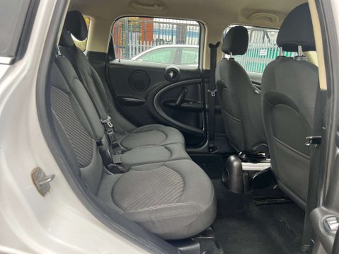 Mini Countryman 2.0 Countryman Cooper SD ALL4 Auto 4WD 5dr 28