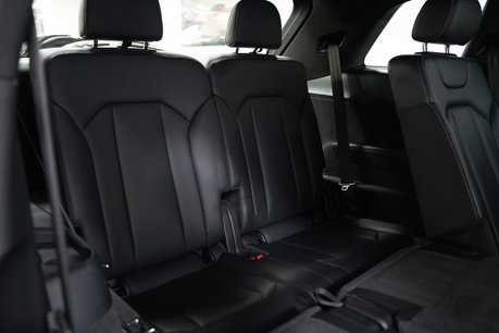 Audi Q7 3.0 TFSI V6 55 Black Edition SUV 5dr Petrol Tiptronic quattro Euro 6 (s/s) 25