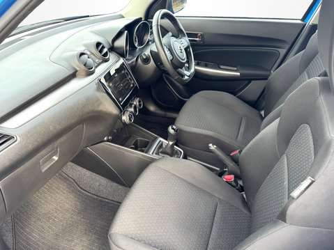 Suzuki Swift 1.2 Dualjet 83 12V Hybrid SZ5 5dr 2