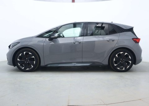 Cupra Born Born V2 EV 5dr 11