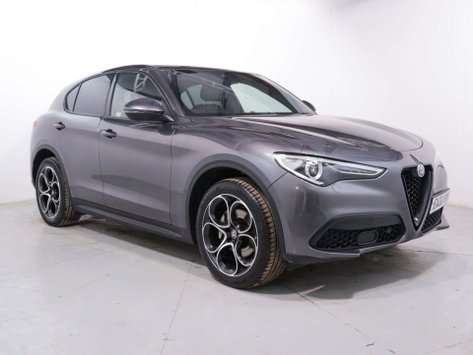Alfa Romeo Stelvio 2.0 Stelvio Sprint TB AWD Auto 4WD 5dr