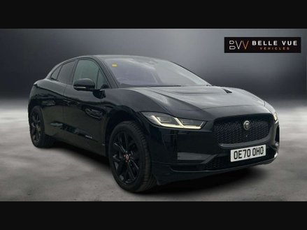 Jaguar I-Pace I-PACE EV400 HSE 4WD 5dr - NATIONAL DELIVERY*