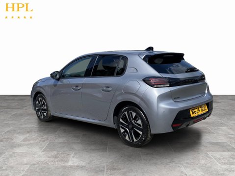 Peugeot 208 1.2 PureTech Allure Hatchback 5dr Petrol Manual Euro 6 (s/s) (100 ps) 5
