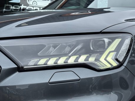 Audi SQ7 4.0 TFSI V8 Black Edition SUV 5dr Petrol Tiptronic quattro Euro 6 (507ps) 10