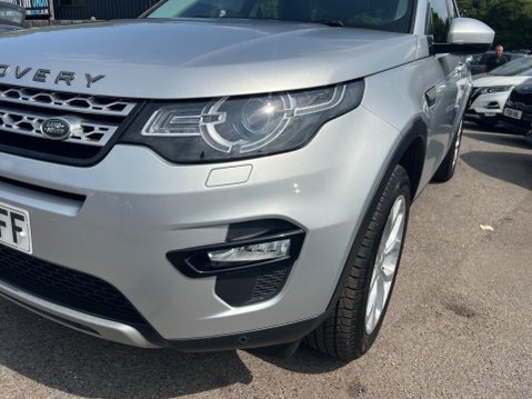 Land Rover Discovery Sport 2.0 TD4 HSE Auto 4WD Euro 6 (s/s) 5dr 12