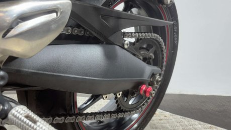 Triumph Street Triple R 2015 15K QUICK SHIFTER ARROW EXHAUST NEW MOT NAKED BIKE 25