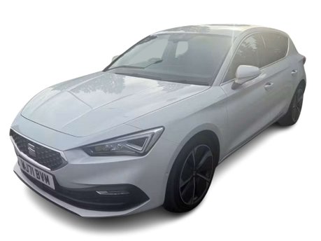 SEAT Leon 1.5 eTSI MHEV XCELLENCE Lux Hatchback 5dr Petrol Hybrid DSG Euro 6 (s/s) (1 2