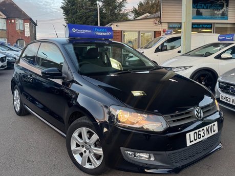 Volkswagen Polo 1.2 Match Edition Euro 5 3dr
