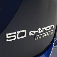 Audi Q4 Q4 e-tron S Line 50 Quattro 4WD 5dr 1