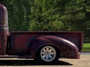 Dodge Side-Step pick-up truck V8 446ci Rat-Rod 10