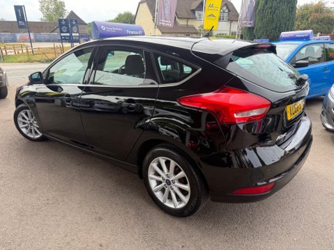 Ford Focus 1.5 TDCi Titanium Euro 6 (s/s) 5dr 4