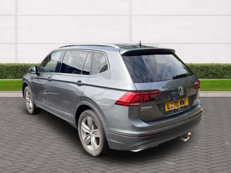 Volkswagen Tiguan 2.0 Tiguan Allspace Match TDI Semi-Auto 5dr 4