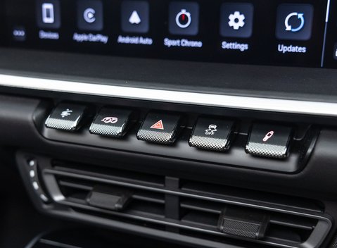 Porsche 911 Targa 4 (992) 28