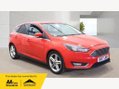 Ford Focus 1.0T EcoBoost Titanium Euro 6 (s/s) 5dr 1