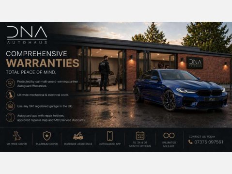 BMW 1 Series 3.0 M140i Shadow Edition Auto 5dr 42