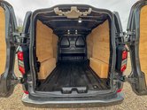 Ford Transit Custom SWB L1H1 Low Roof Limited 300 Air Con Alloys Camera Sensors Euro 6 9