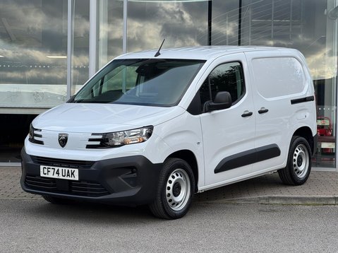 Peugeot Partner BLUEHDI PROFESSIONAL L1 3