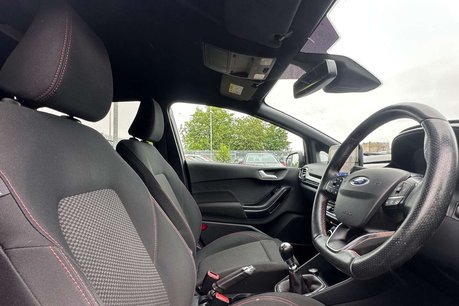 Ford Fiesta 1.0T EcoBoost ST-Line Edition Hatchback 5dr Petrol Manual Euro 6 (s/s) (95  15