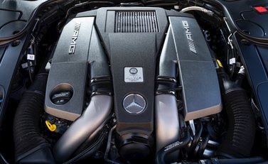 Mercedes-Benz S Class S63 Coupe 29
