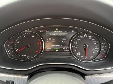 Audi A4 2.0 TDI 35 Sport Estate 5dr Diesel S Tronic Euro 6 (s/s) (150 ps) 36
