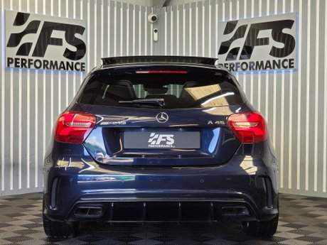 Mercedes-Benz A Class 2.0 A45 AMG Hatchback 5dr Petrol SpdS DCT 4MATIC Euro 6 (s/s) (360 ps) 37
