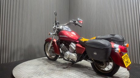 Honda VT 2006 ONLY 9K PROJECT VTWIN CRUISER BIKE 125CC LEARNER 6