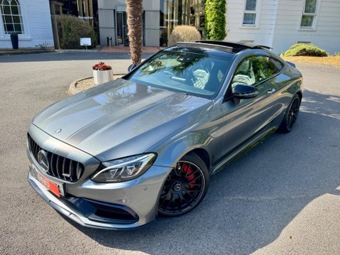 Mercedes-Benz C Class 4.0 C63 V8 BiTurbo AMG S Edition 1 SpdS MCT Euro 6 (s/s) 2dr 21