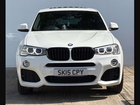 BMW X4 2.0 X4 xDrive 20d M Sport 4WD 5dr 44