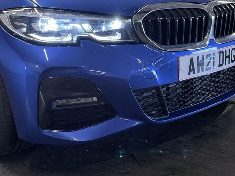 BMW 3 Series 2.0 320i M Sport Touring 5dr Petrol Auto Euro 6 (s/s) (184 ps) 11