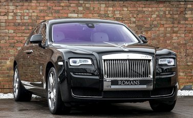 Rolls-Royce Ghost 1
