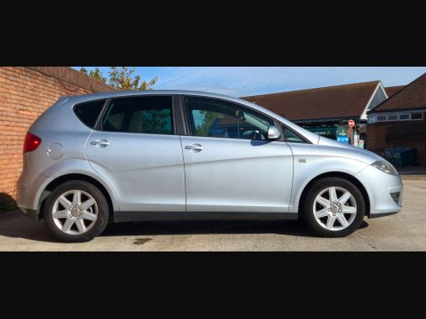 SEAT Altea 1.6 Altea Stylance 5dr 6