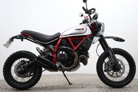 Ducati Scrambler Desert Sled SCRAMBLER DESERT SLED