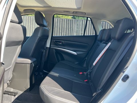 Suzuki S-Cross ULTRA ALLGRIP 9