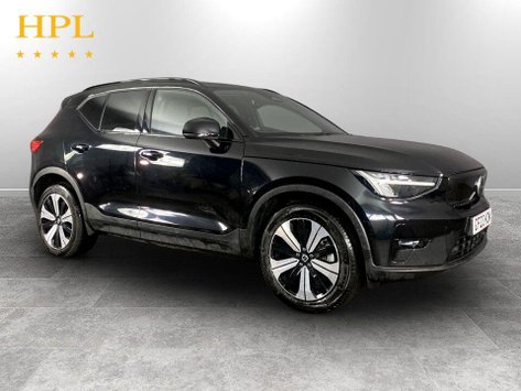 Volvo XC40 Recharge 69kWh Plus SUV 5dr Electric Auto (231 ps) Cruise Control - Heated