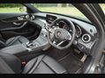 Mercedes-Benz C Class 2.1 C250d AMG Line (Premium Plus) G-Tronic+ Euro 6 (s/s) 4dr 14
