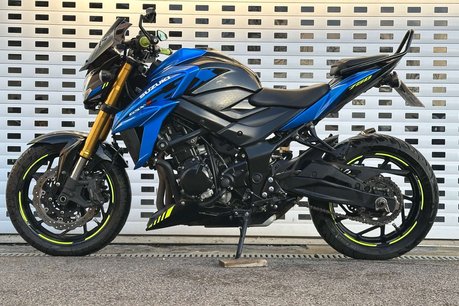 Suzuki GSX 0.7 GSXS 750 Z Phantom 26