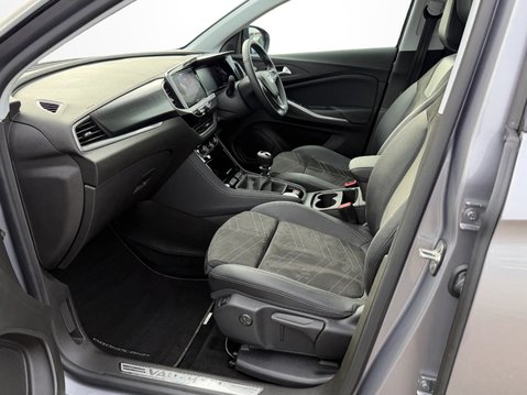 Vauxhall Grandland 1.2 Turbo Ultimate 5dr 2