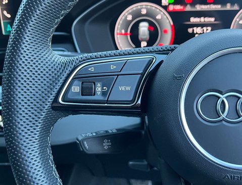 Audi A4 2.0 A4 S Line 35 TDI MHEV Semi-Auto 5dr 26