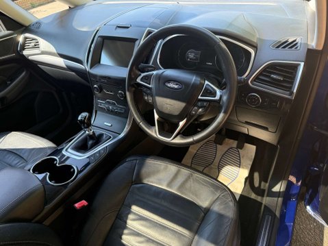 Ford Galaxy 2.0 Galaxy Titanium X TDCi 5dr 6