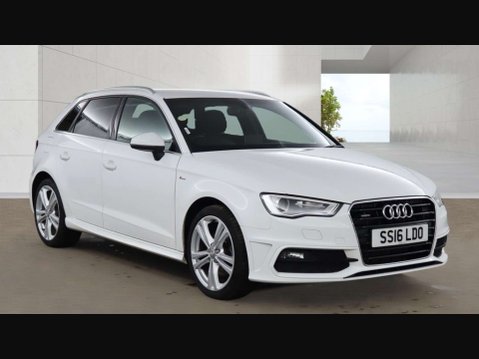 Audi A3 1.8 A3 Sportback S Line Nav TFSI Quattro Semi-Auto 4WD 5dr 1