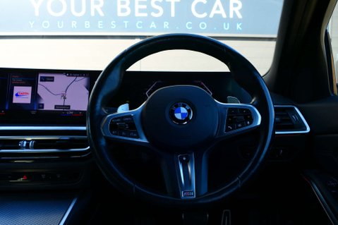 BMW 3 Series 2.0 320i M Sport Auto 4dr 31