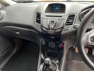 Ford Fiesta ZETEC 9