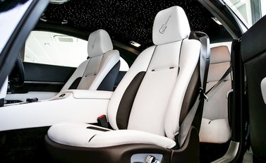 Rolls-Royce Wraith - 'Inspired by British Music' 15